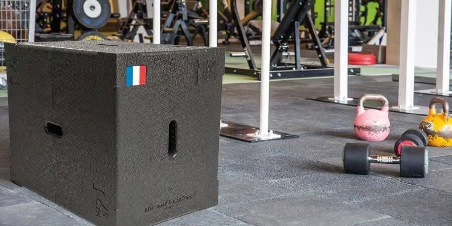 Boxjump vendu à 180€ TTC en France par AIR BAT INDUSTRIES