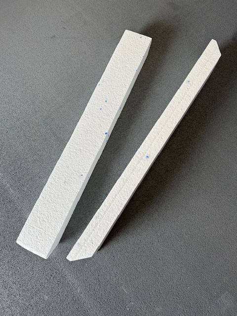 Cale polystyrène pour SPA à Grenoble