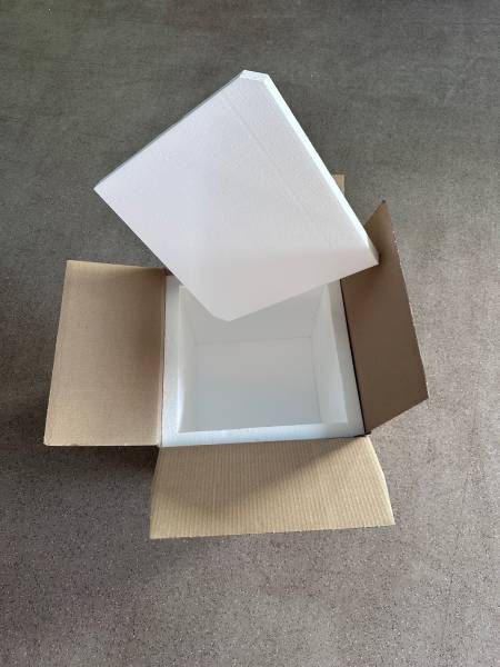 Caisse alimentaire à Grenoble