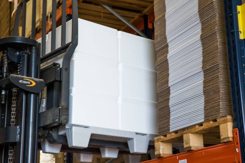 palette polystyrène Marseille