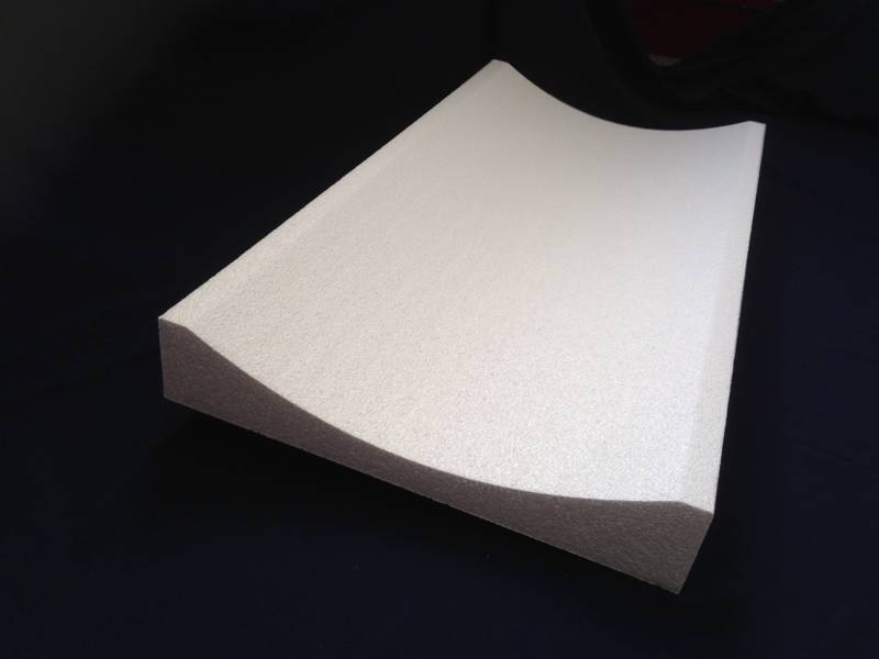 Berceau en polystyrène Lyon