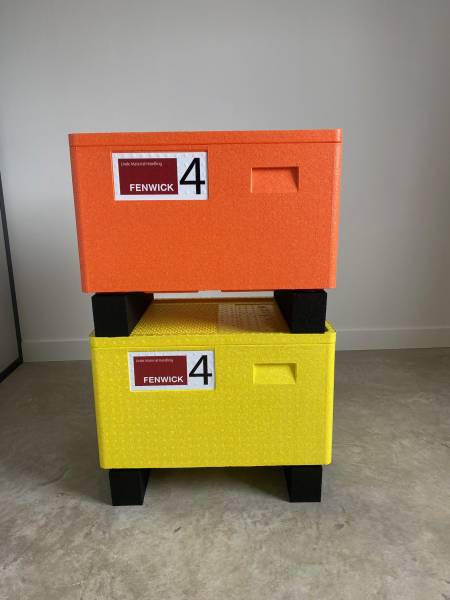 Bac de rotation Annecy