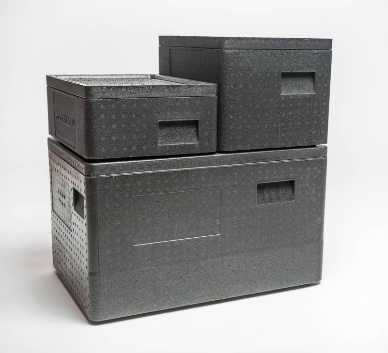 Bac de rotation Grenoble 