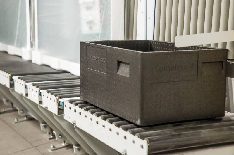 Bac de rotatin Chambéry